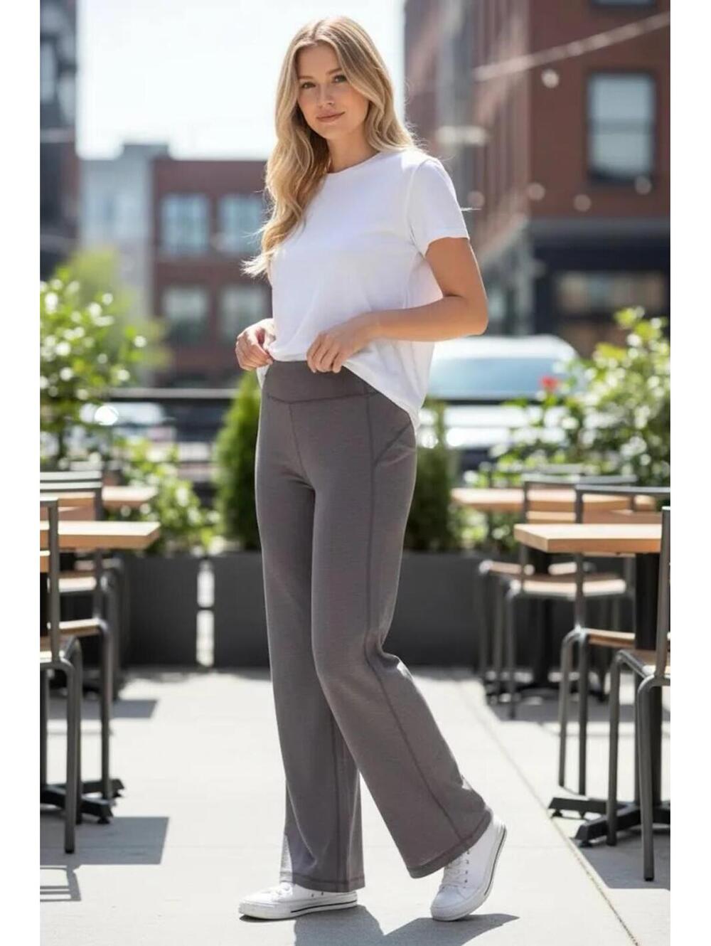 Duluth Trading NoGA Classic Relaxed Leg Pants NWT